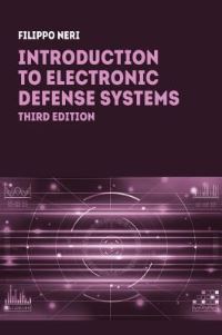 Book Cover for Introduction to Electronic Defense Systems by Filippo Neri