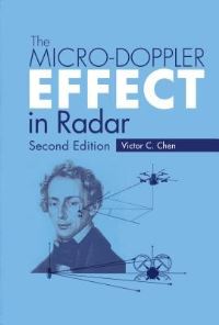 Book Cover for The Micro-Doppler Effect in Radar by Victor C Chen