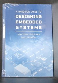 Book Cover for A Hands-on Guide to Designing Embedded Systems by Adam Taylor, Dan Binnun, Saket Srivastava