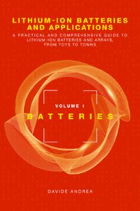 Book Cover for Lithium-Ion Batteries and Applications by Davide Andrea