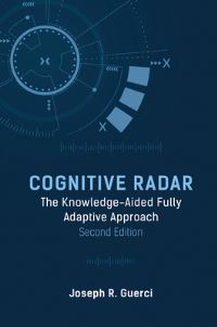 Book Cover for Cognitive Radar by J R Guerci