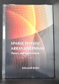 Book Cover for Sparse Phased Array Antennas by Ashutosh Kedar