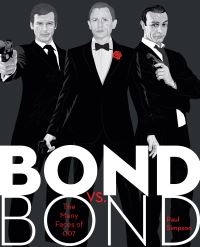 Book Cover for Bond Vs. Bond by Paul Simpson