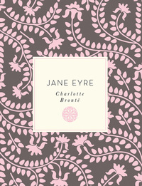 Book Cover for Jane Eyre by Charlotte Brontë
