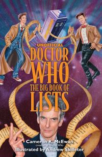 Book Cover for Unofficial Doctor Who by Cameron K McEwan