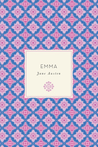 Book Cover for Emma by Jane Austen