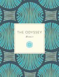 Book Cover for The Odyssey by Homer