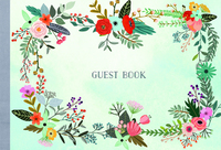Book Cover for Guest Book by Holly Ward Bimba