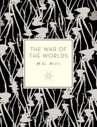 Book Cover for The War of the Worlds by H G Wells
