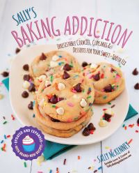 Book Cover for Sally's Baking Addiction by Sally McKenney