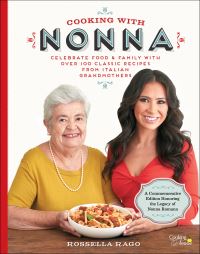 Book Cover for Cooking With Nonna by Rossella Rago