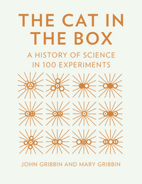 Book Cover for The Cat in the Box by Mary Gribbin, John Gribbin