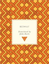 Book Cover for Beowulf by John Earle, Tom Schneider