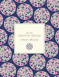 Book Cover for On the Origin of Species by Charles Darwin