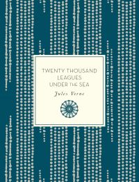 Book Cover for Twenty Thousand Leagues Under the Sea by Jules Verne