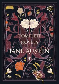 Book Cover for The Complete Novels of Jane Austen by Jane Austen, Jane Austen