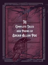 Book Cover for The Complete Tales & Poems of Edgar Allan Poe by Edgar Allan Poe