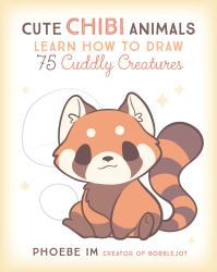 Book Cover for Cute Chibi Animals by Phoebe Im