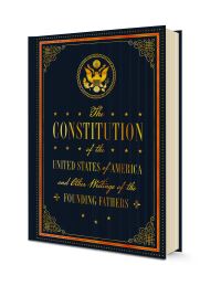 Book Cover for The US Constitution and Other Writings of the Founding Fathers by 