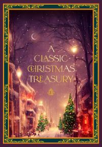 Book Cover for A Classic Christmas Treasury by Laura Drew, Cara Donaldson