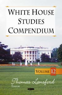 Book Cover for White House Studies Compendium. Volume 12 by Tom Lansford