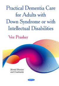 Book Cover for Practical Dementia Care for Adults With Down Syndrome or With Intellectual Disabilities by Vee P Prasher