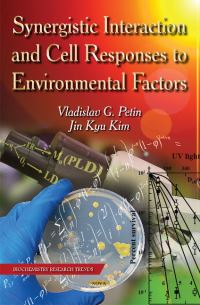 Book Cover for Synergistic Interaction and Cell Responses to Environmental Factors by V. G. Petin, Jin Kyu Kim