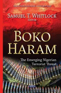 Book Cover for Boko Haram by Samuel T Whitlock
