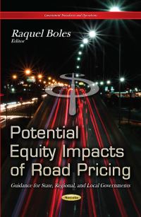 Book Cover for Potential Equity Impacts of Road Pricing by Marwan Madi, United States Federal Highway Administration