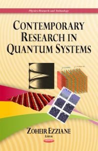 Book Cover for Contemporary Research in Quantum Systems by Zoheir Ezziane