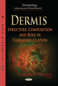 Book Cover for Dermis by Rosemary E Walling