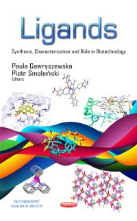 Book Cover for Ligands by Paula Gawryszewska, Piotr SmoleÔnski