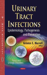 Book Cover for Urinary Tract Infections by Kristen E Murrell