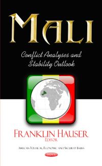 Book Cover for Mali by Franklin Hauser
