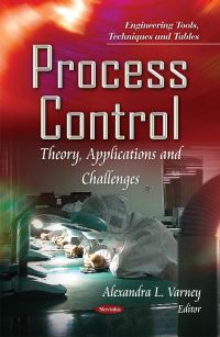 Book Cover for Process Control by Alexandra L Varney