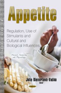 Book Cover for Appetite by Julie BienertováVaskÛu
