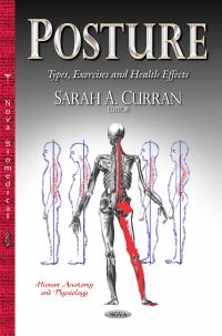 Book Cover for Posture by Sarah A Curran