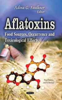 Book Cover for Aflatoxins by Adina G. Faulkner