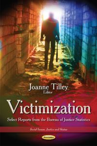 Book Cover for Victimization by Joanne Tilley