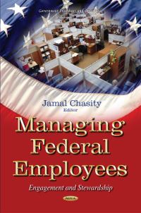 Book Cover for Managing Federal Employees by United States Merit Systems Protection Board