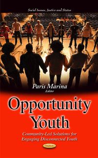 Book Cover for Opportunity Youth by Paris Marina