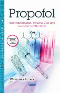 Book Cover for Propofol by Albertina Florence