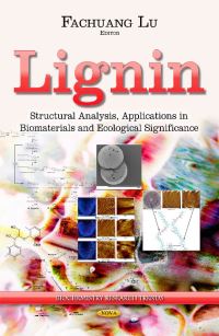 Book Cover for Lignin by Fachuang Lu