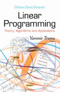 Book Cover for Linear Programming by Yaromir Truma