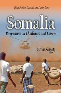 Book Cover for Somalia by Merlin Kennedy