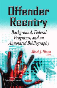 Book Cover for Offender Reentry by Micah J Hiram