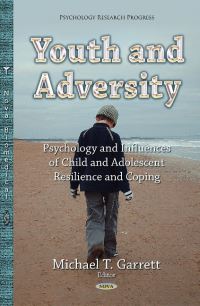 Book Cover for Youth and Adversity by Michael Tlanusta Garrett