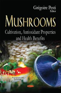 Book Cover for Mushrooms by Grégoire Pesti