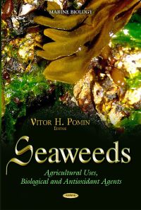 Book Cover for Seaweeds by Vitor H Pomin