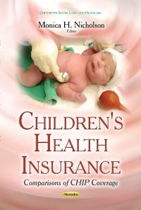 Book Cover for Children's Health Insurance by Monica H Nicholson